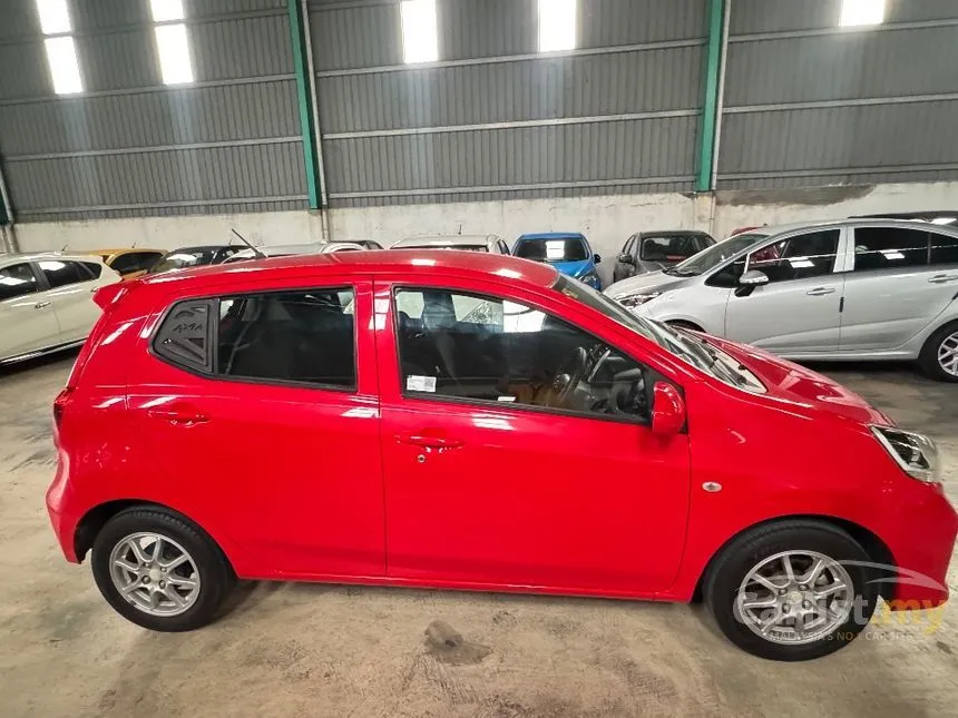 2020 Perodua AXIA GXtra Hatchback