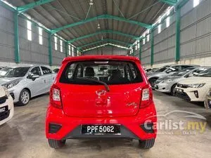 2020 Perodua AXIA 1.0 GXtra Hatchback
