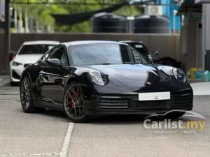 2020 Porsche 911 3.0 Carrera 4S Coupe