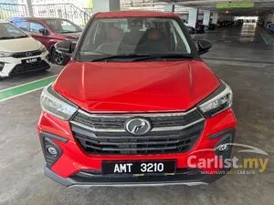 2022 Perodua Ativa 1.0 AV SUV