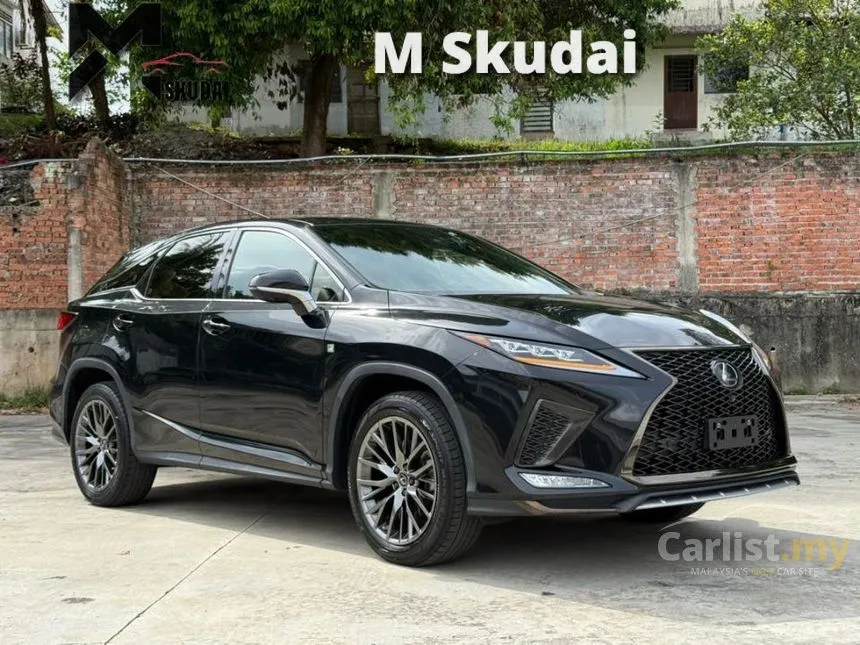 2022 Lexus RX 300 F Sport SUV