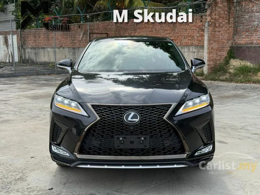 2022 Lexus RX 300 F Sport SUV