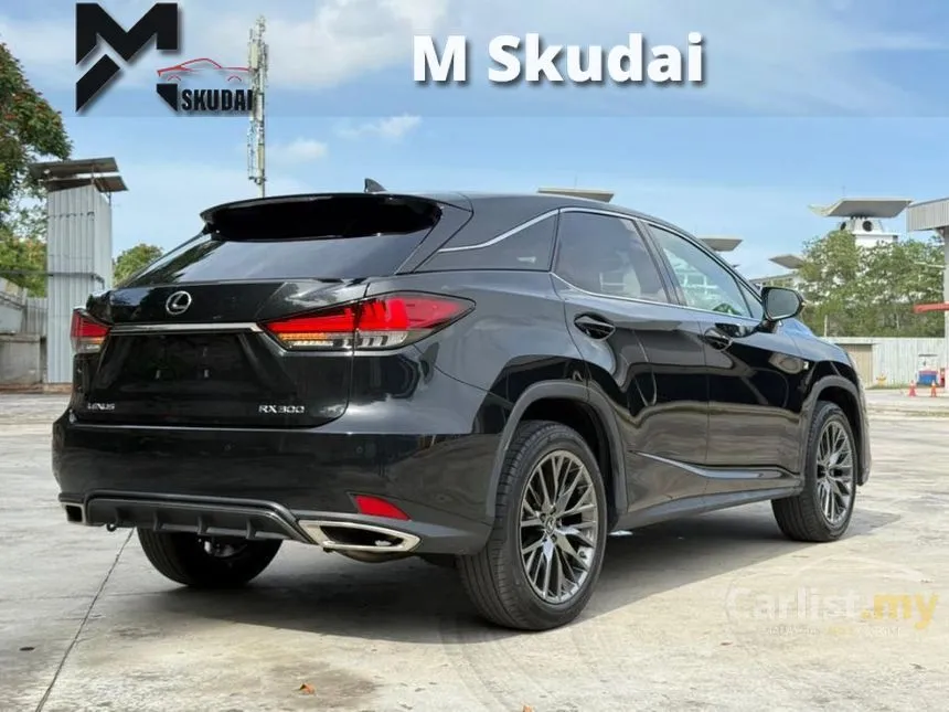 2022 Lexus RX 300 F Sport SUV