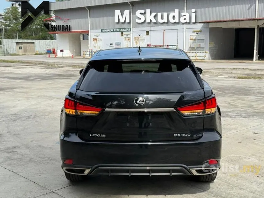 2022 Lexus RX 300 F Sport SUV