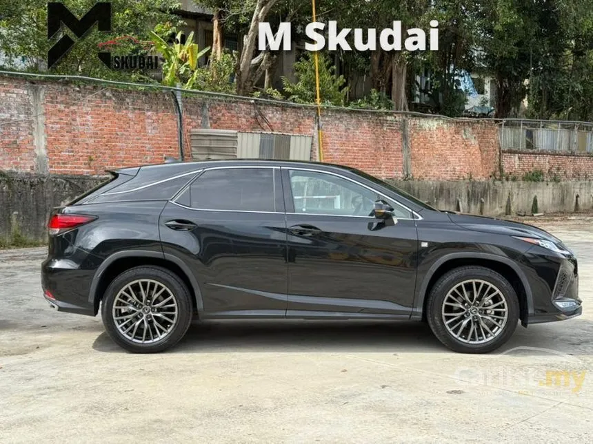 2022 Lexus RX 300 F Sport SUV