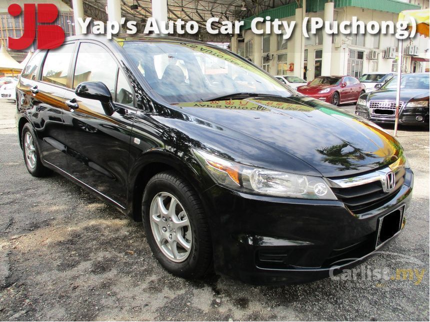 Honda stream 2008