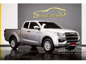 2023 Isuzu D-MAX 1.9 S Space Cab Pickup