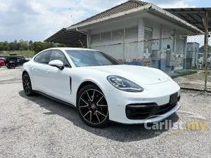 2022 Porsche Panamera 2.9 Hatchback