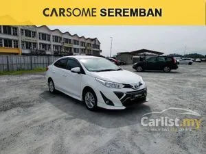 2020 Toyota Vios 1.5 E Sedan
