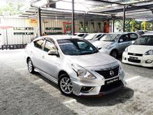 2016 Nissan Almera 1.5 VL Sedan