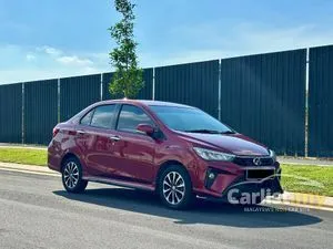 2021 Perodua Bezza 1.3 X Sedan