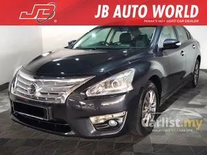 2018 Nissan Teana 2.0 XL Sedan