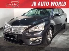 2018 Nissan Teana 2.0 XL Full Spec (A) 2-Years Warranty