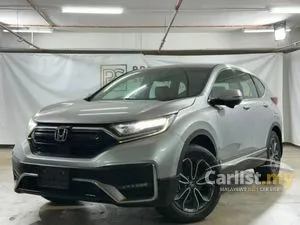 2021 Honda CR-V 1.5 TC-P SUV
