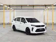 2022 Daihatsu Xenia 1.3 X MPV