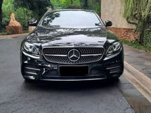 2017 Mercedes-Benz E43 AMG 3.0 4MATIC Sedan