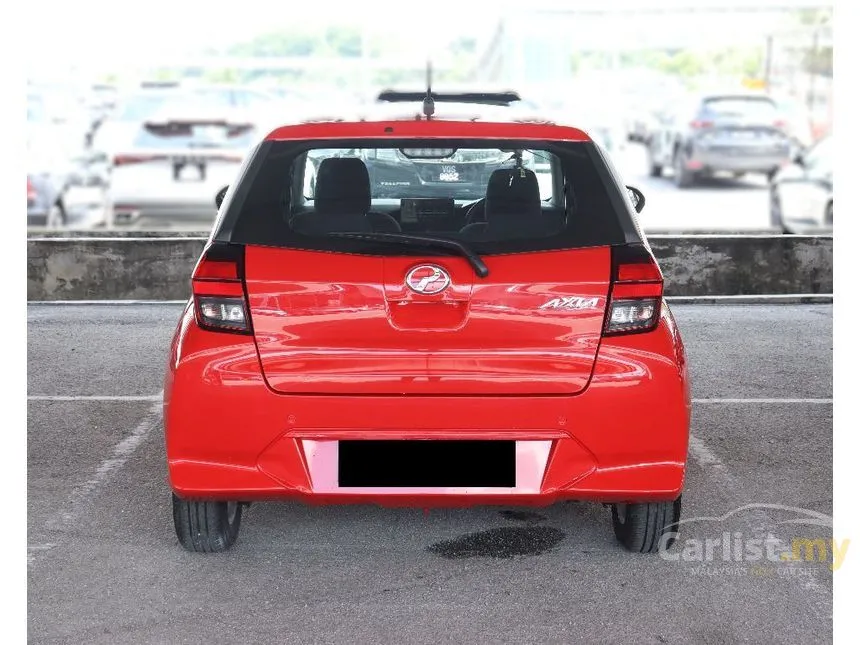 2023 Perodua AXIA G Hatchback