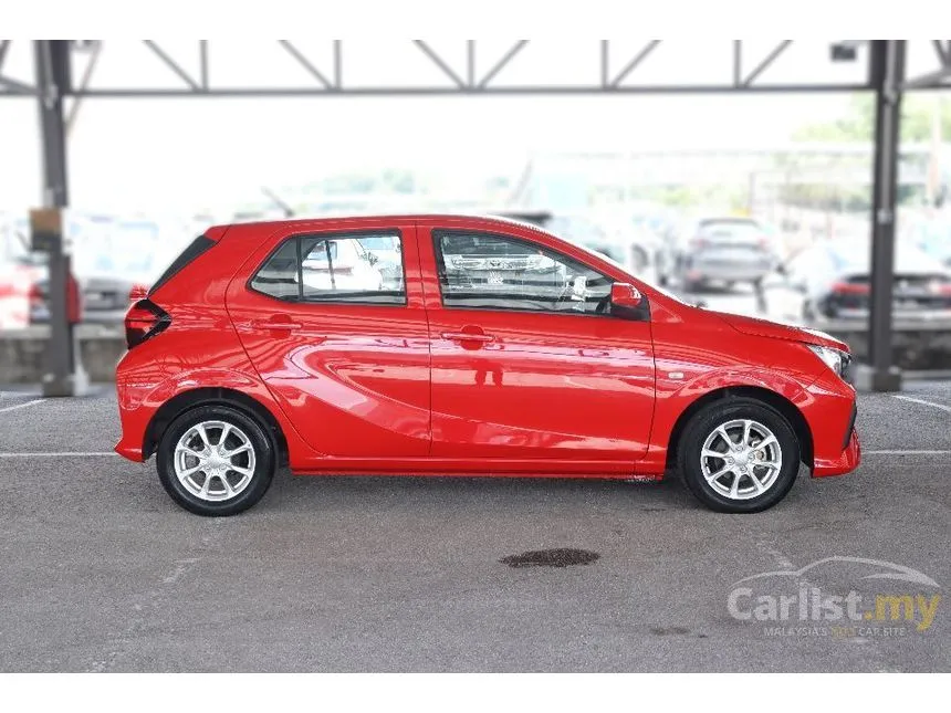2023 Perodua AXIA G Hatchback