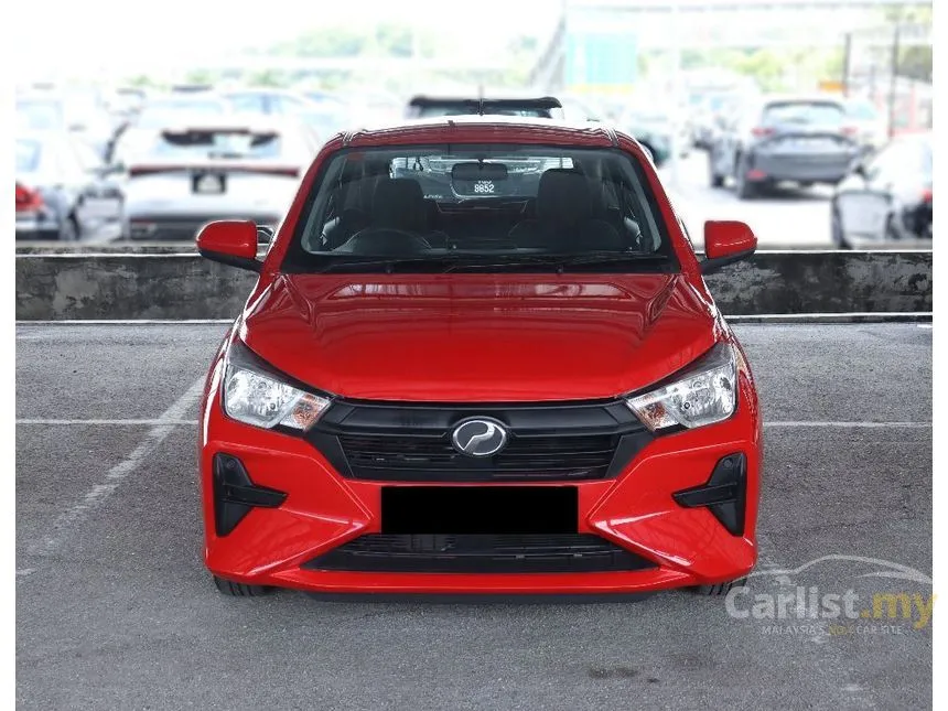 2023 Perodua AXIA G Hatchback