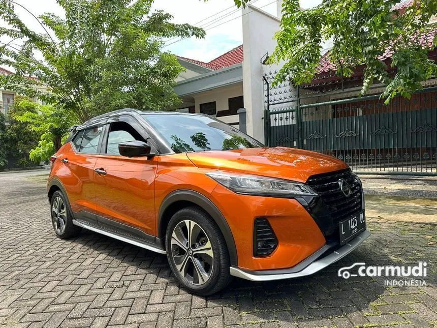 2020 Nissan Kicks e-POWER SUV