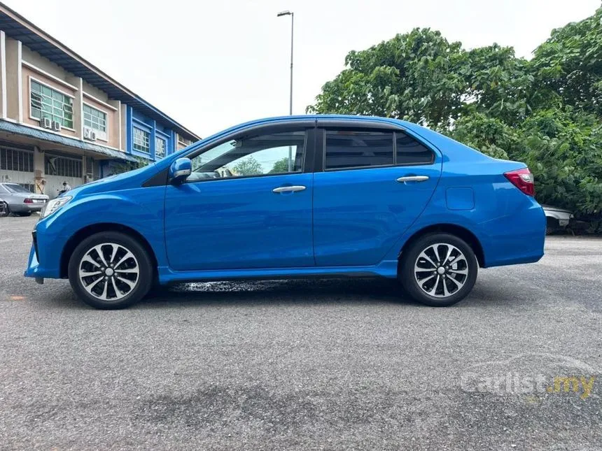 2021 Perodua Bezza X Sedan