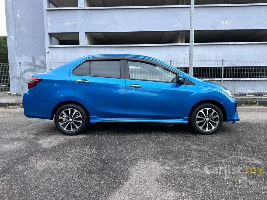 2021 Perodua Bezza X Sedan