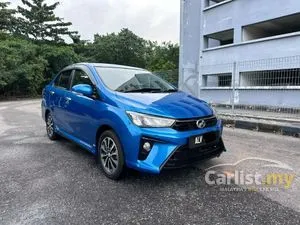 2021 Perodua Bezza 1.3 X Sedan