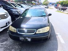 2003 Nissan Sentra 1.6 SG Sedan