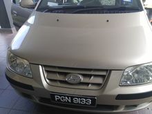 2005 Hyundai Matrix 1.6 GL MPV