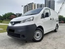 2017 Nissan NV200 1.6 Panel Van