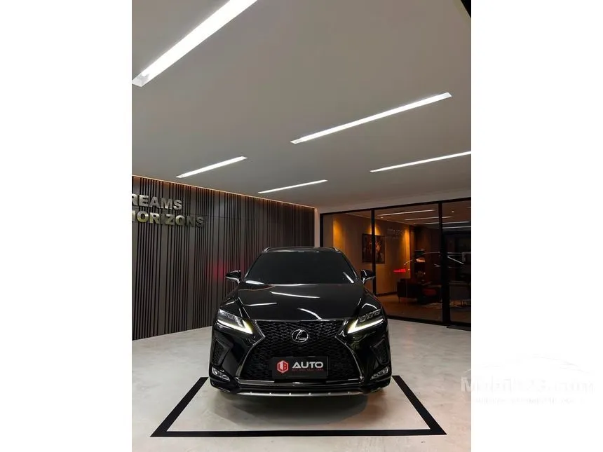 2022 Lexus RX 300 F Sport SUV