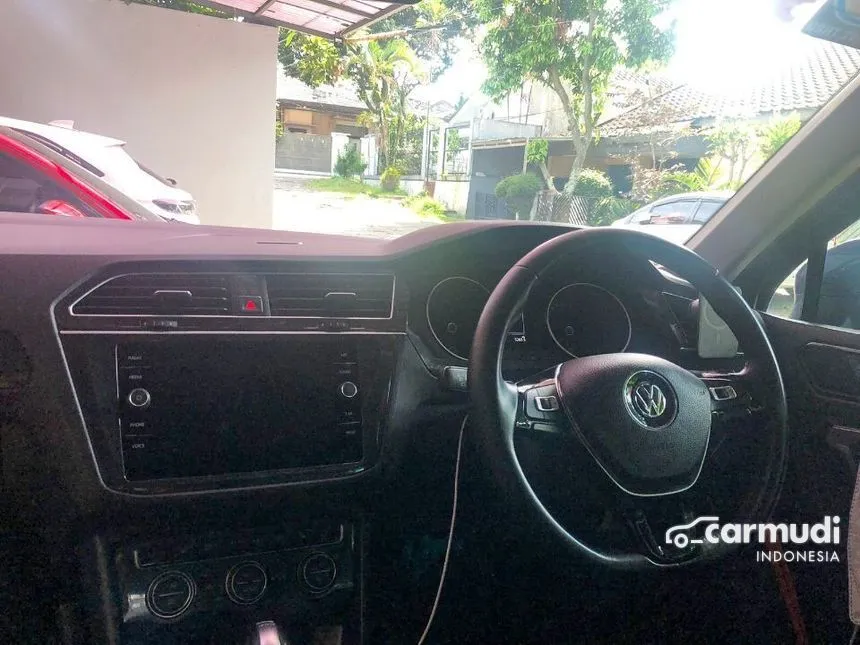 2019 Volkswagen Tiguan TSI SUV