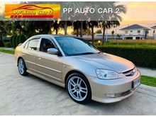 2003 Honda Civic 1.7 Dimension (ปี 00-04) null null