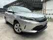 Recon 2020 Toyota Harrier 2.0 ELEGANCE NFL - UNREGISTERED/FREE 5 YEAR WARRANTY - Cars for sale
