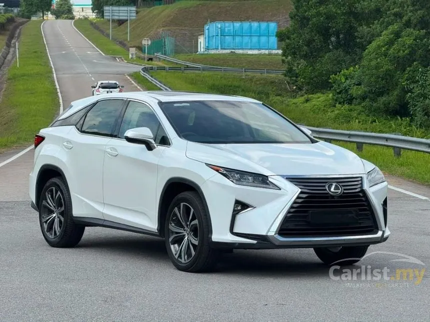 2018 Lexus RX 300 Luxury SUV