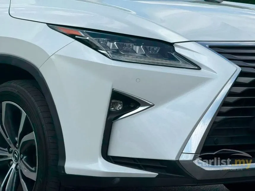 2018 Lexus RX 300 Luxury SUV
