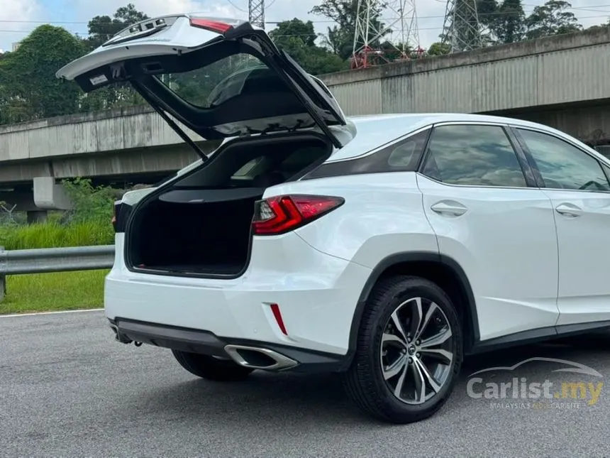 2018 Lexus RX 300 Luxury SUV