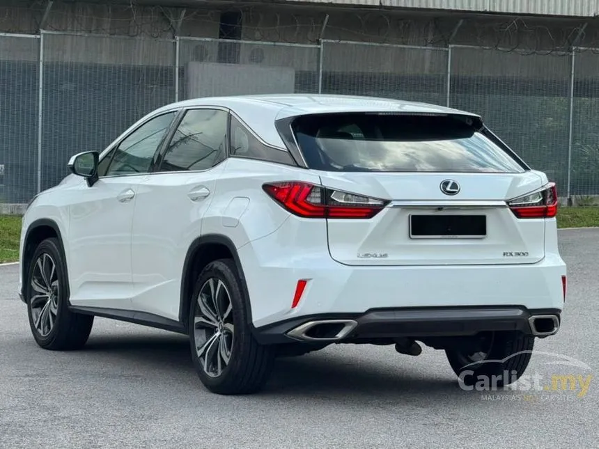 2018 Lexus RX 300 Luxury SUV