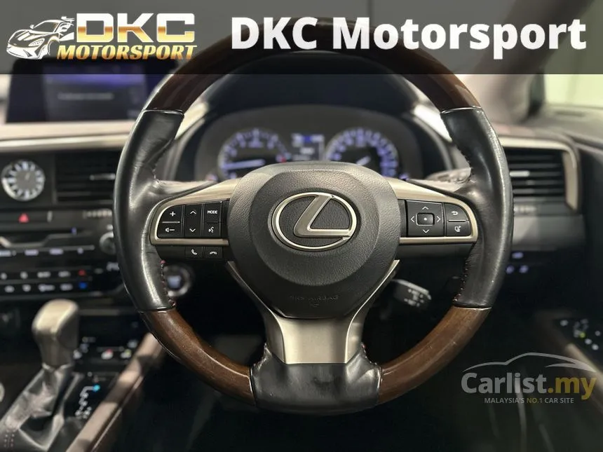 2018 Lexus RX 300 Luxury SUV