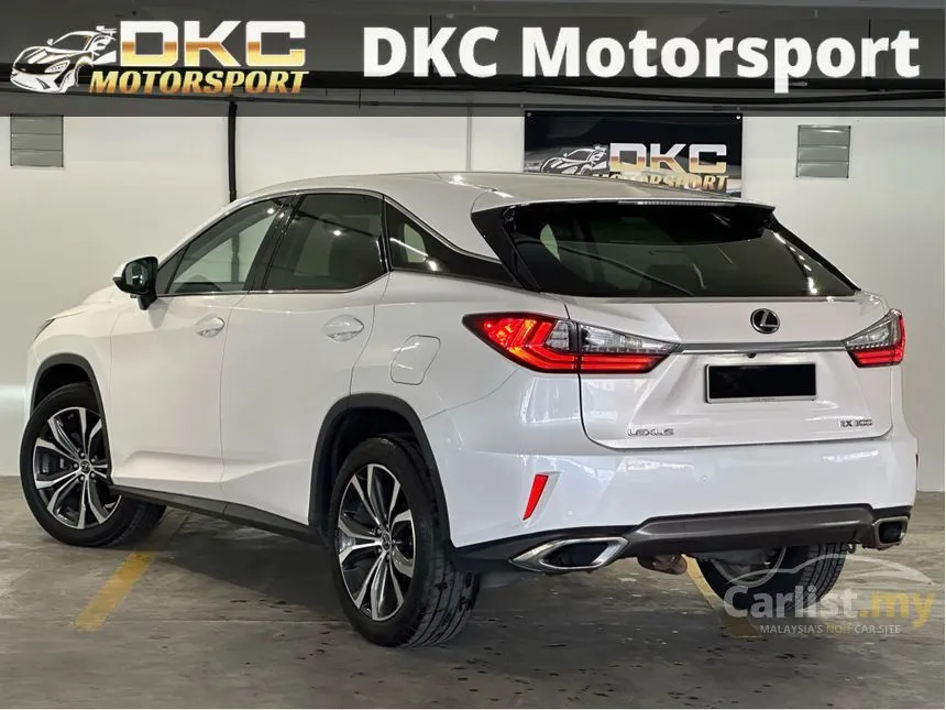 2018 Lexus RX 300 Luxury SUV