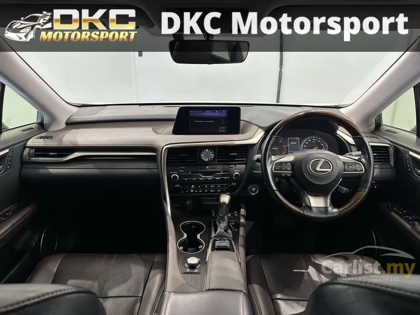 2018 Lexus RX 300 Luxury SUV