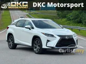 2018 Lexus RX 300 2.0 Luxury SUV