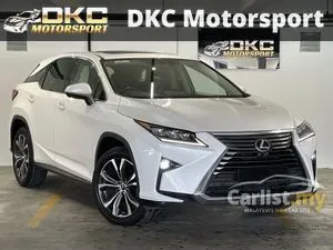2018 Lexus RX 300 2.0 Luxury SUV