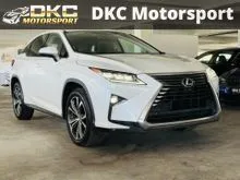 2018 Lexus RX 300 2.0 Luxury SUV