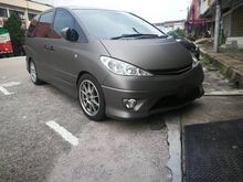 2005 Toyota Estima 2.4 MPV (A)