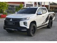 2022 Mitsubishi Triton 2.4 VGT Premium Updated Spec Dual Cab 4X4 Pickup