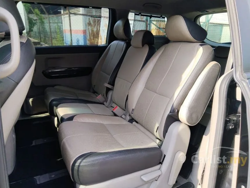 2017 Kia Grand Carnival CRDi MPV