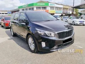 2017 Kia Grand Carnival 2.2 CRDi MPV