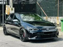 2024 Volkswagen Golf 2.0 R Hatchback MIL 11K KM ONLY