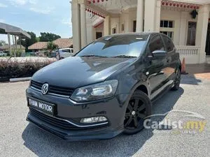 2017 Volkswagen Polo 1.6 Comfortline Hatchback